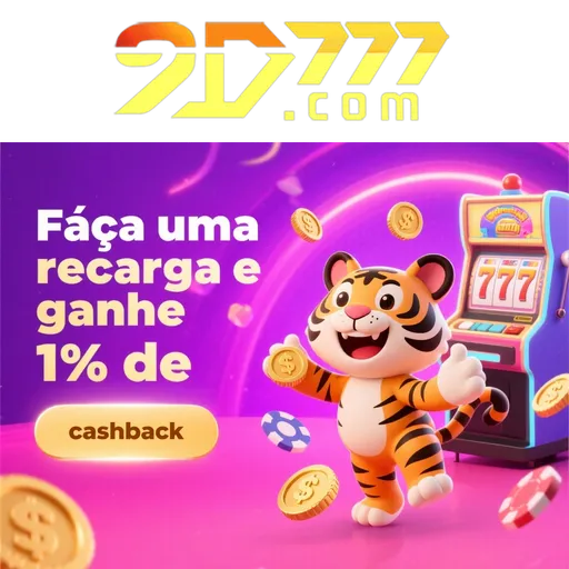 Experimente os novos jogos e mecÃ¢nicas inovadoras do 9D777
